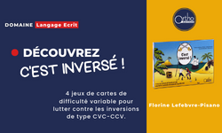 Image de C'est inversé ! , produit d'Ortho Édition