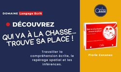 Image de Qui va à la chasse... trouve sa place !, produit d'Ortho Édition