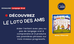 Image de Le loto des amis, produit d'Ortho Édition