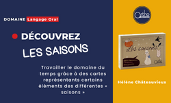 Image de Les saisons, produit d'Ortho Édition