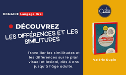 Image de Les différences et les similitudes, produit d'Ortho Édition