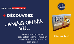 Image de Jamais on n'a vu..., produit d'Ortho Édition