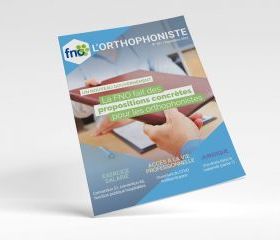Image de Abonnement à L'Orthophoniste, produit d'Ortho Édition