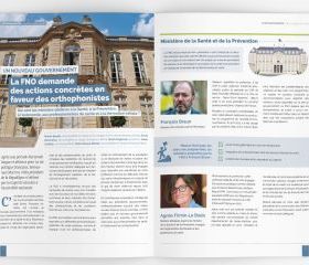 Image de Abonnement à L'Orthophoniste, produit d'Ortho Édition