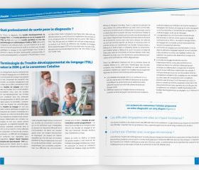 Image de Abonnement à L'Orthophoniste, produit d'Ortho Édition