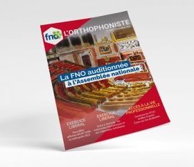 Image de Abonnement à L'Orthophoniste, produit d'Ortho Édition