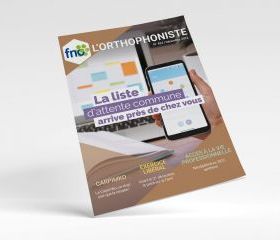 Image de Abonnement à L'Orthophoniste, produit d'Ortho Édition
