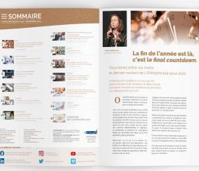 Image de Abonnement à L'Orthophoniste, produit d'Ortho Édition