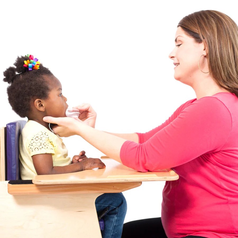 Image de TalkTools Progressive Jaw Closure Tubes, produit d'Ortho Édition