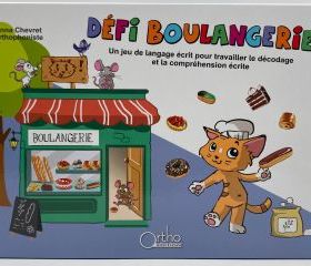 Image de Défi Boulangerie, produit d'Ortho Édition