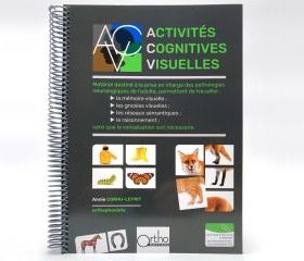 Image du produit Activités Cognitives Visuelles