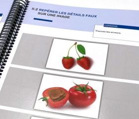 Image de Activités Cognitives Visuelles, produit d'Ortho Édition