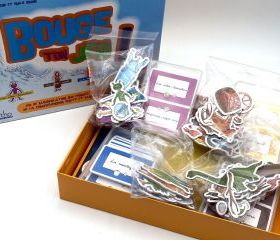 Image de Bouge ton jeu !, produit d'Ortho Édition