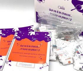 Image de Qui va à la chasse... trouve sa place ! 2, produit d'Ortho Édition