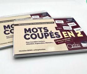 Image du produit Mots coupés en 2