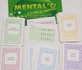 Image de Mental'O, produit d'Ortho Édition