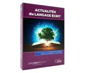 Image du produit Actualités du langage écrit : Actes 2022