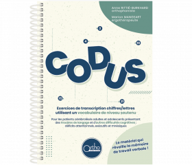 Image du produit Codus