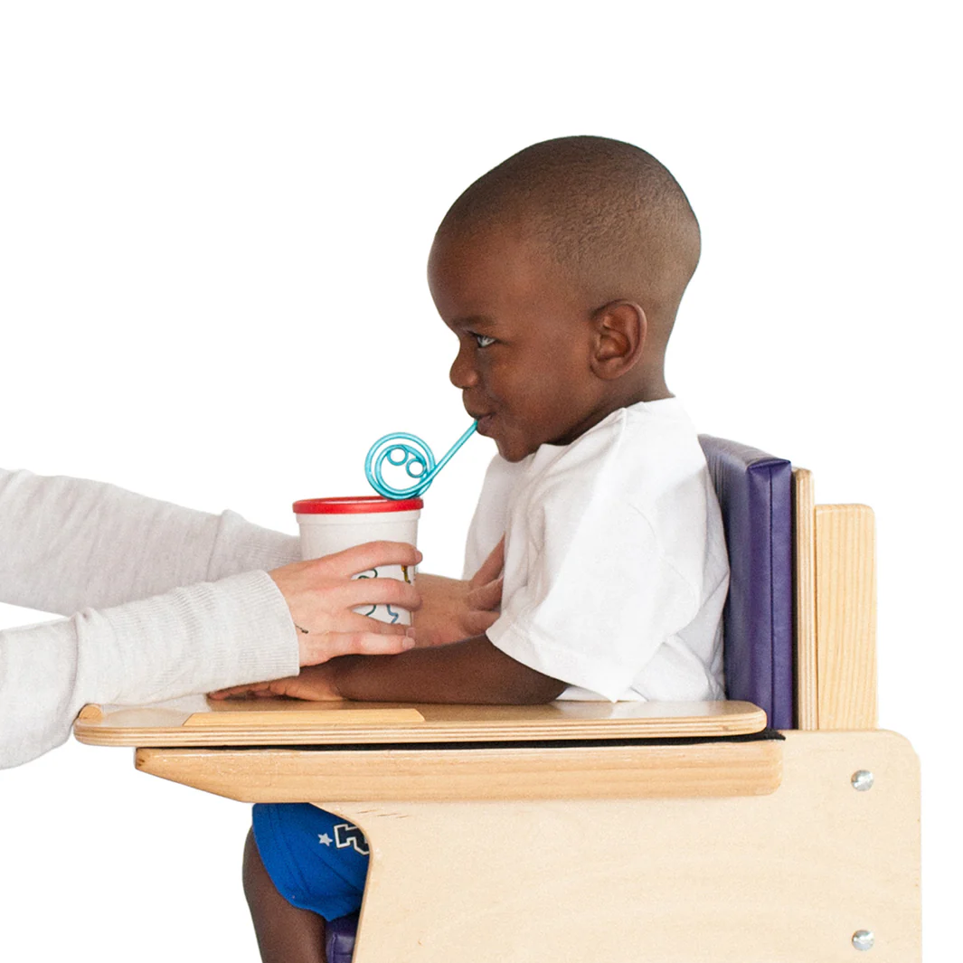 Image de TalkTools Gobelets &agrave; pailles, produit d'Ortho Édition