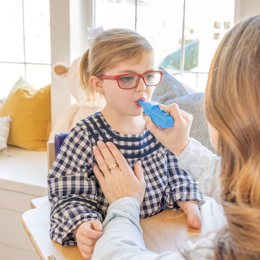 Image de TalkTools Horn Kit - Hiérarchie des flûtes, produit d'Ortho Édition