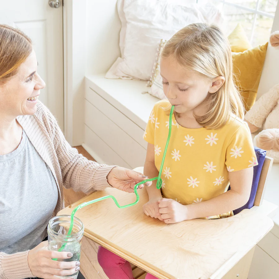 Image de TalkTools Horn Kit - Hiérarchie des flûtes, produit d'Ortho Édition