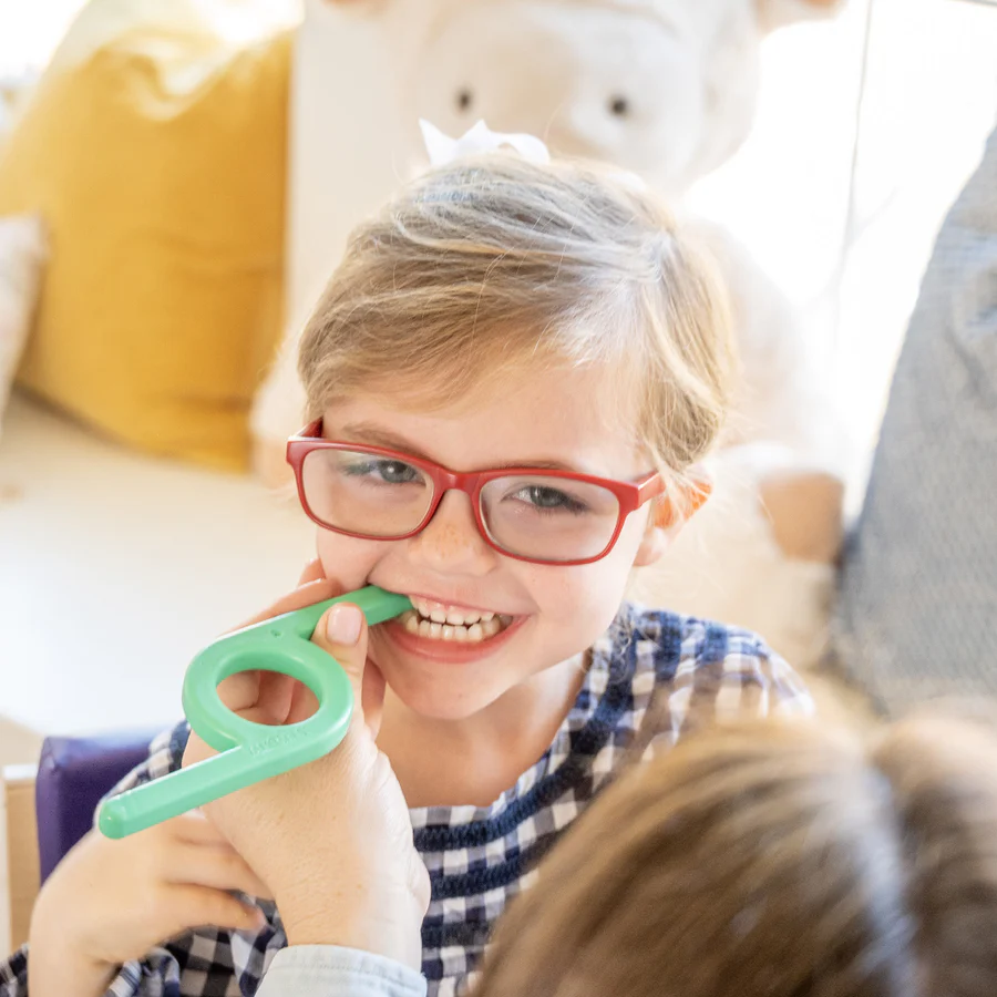 Image de TalkTools Bite Tube Set - Tubes de mastication, produit d'Ortho Édition