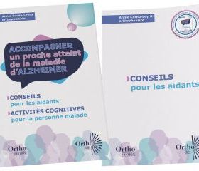 Image du produit Accompagner un proche atteint de la maladie d'Alzheimer