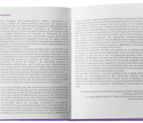 Image de Les maladies neurodégénératives : état des pratiques et de la recherche : Actes 2025, produit d'Ortho Édition
