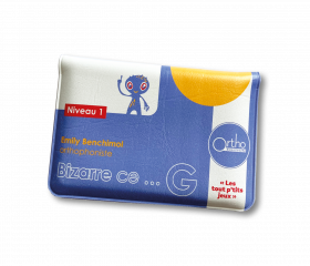 Image du produit Bizarre ce … G - Niveau 1