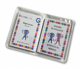 Image de Bizarre ce … G - Niveau 1, produit d'Ortho Édition