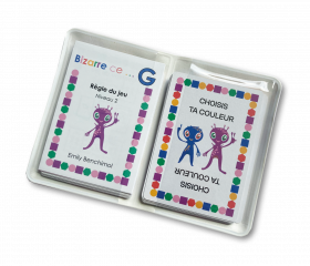 Image de Bizarre ce … G - Niveau 2, produit d'Ortho Édition