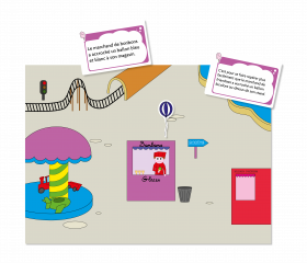 Image de Bouge qui peut !, produit d'Ortho Édition