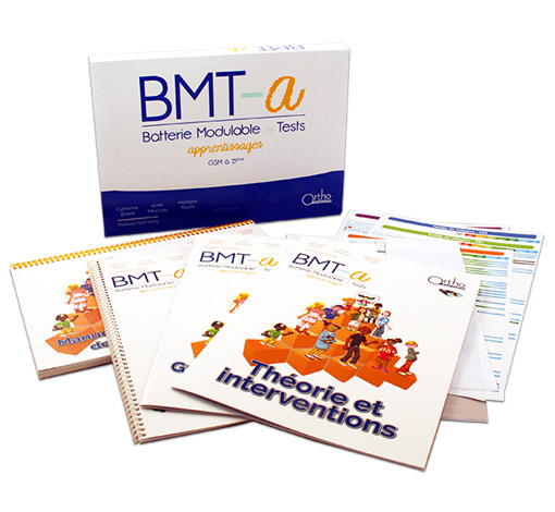 Image du produit BMT-a
