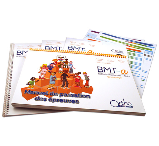 Image de BMT-a, produit d'Ortho Édition