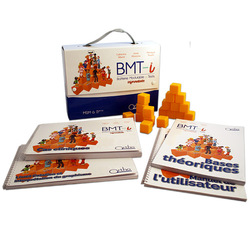 Image de BMT-i, produit d'Ortho Édition