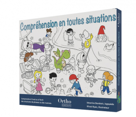 Image du produit Compréhension en toutes situations