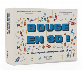 Image du produit Bouge en 3D !