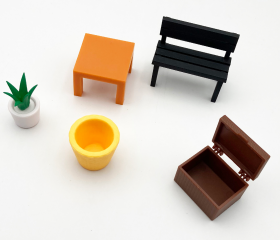 Image de Bouge en 3D !, produit d'Ortho Édition