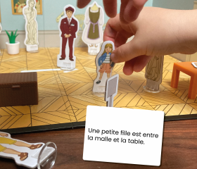 Image de Bouge en 3D !, produit d'Ortho Édition