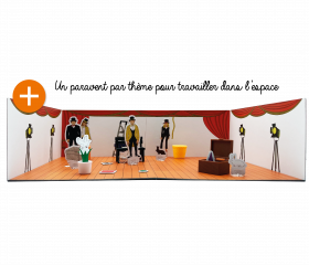 Image de Bouge en 3D !, produit d'Ortho Édition