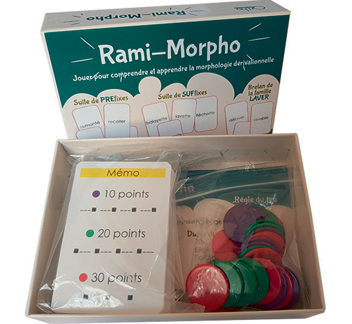 Image de Rami-Morpho, produit d'Ortho Édition