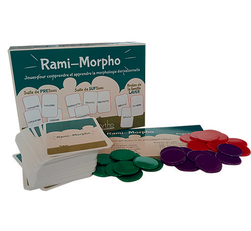 Image du produit Rami-Morpho