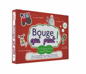 Image du produit Bouge qui peut !