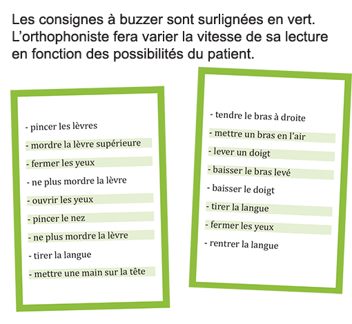 Image de Buzz a dit, produit d'Ortho Édition