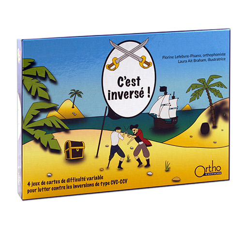 Image du produit C'est inversé ! 