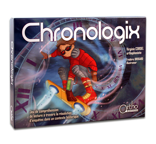 Image du produit Chronologix