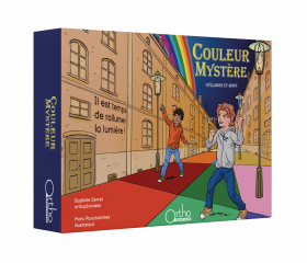 Image du produit Couleur Myst&egrave;re