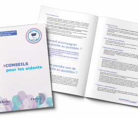 Image de Accompagner un proche atteint de la maladie d'Alzheimer, produit d'Ortho Édition