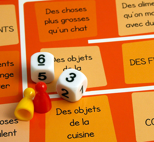 Image de Cherchons des mots à gogo !, produit d'Ortho Édition