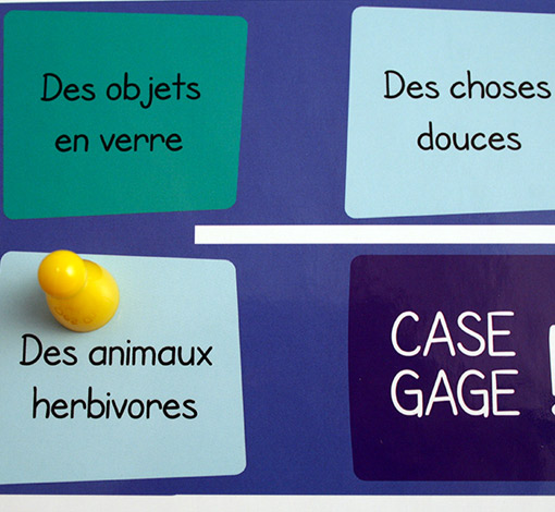 Image de Cherchons des mots à gogo !, produit d'Ortho Édition